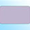 RediPerf Card - 8 up. Card - 3⅜"w x 2⅛"h w/ rounded corners. Color - Orchid.