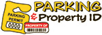 Parking & Property ID Logo