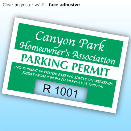 Square Kut Decals - Face Mount - Clear polyester w/ # - face adhesive Square Kut Decals - Face Mount - Clear polyester w/ # - face adhesive