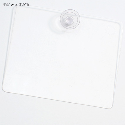 Display It! (TM) - 4¼"w x 3½"h Display It! (TM) - 4¼"w x 3½"h