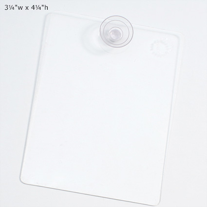 Display It! (TM) - 3¼"w x 4¼"h Display It! (TM) - 3¼"w x 4¼"h