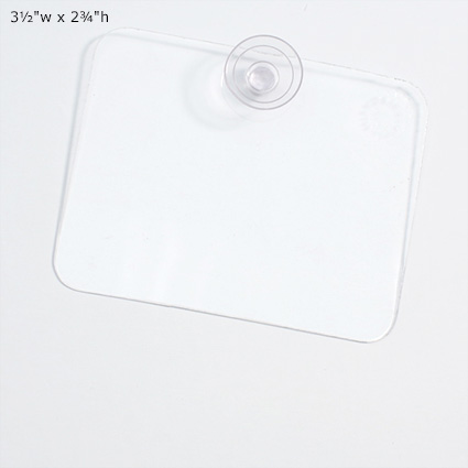 Display It! (TM) - 3½"w x 2¾"h Display It! (TM) - 3½"w x 2¾"h