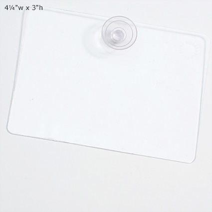 Display It! (TM) - 4¼"w x 3"h Display It! (TM) - 4¼"w x 3"h