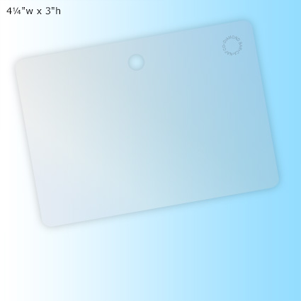 The Dangler (TM) - 4¼"w x 3"h The Dangler (TM) - 4¼"w x 3"h