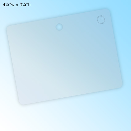 The Dangler (TM) - 4¼"w x 3¼"h The Dangler (TM) - 4¼"w x 3¼"h
