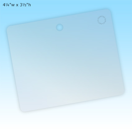 The Dangler (TM) - 4¼"w x 3½"h The Dangler (TM) - 4¼"w x 3½"h