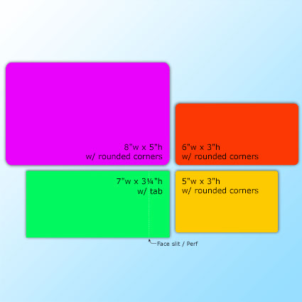 Warning Stickers - all 4 sizes Warning Stickers - all 4 sizes