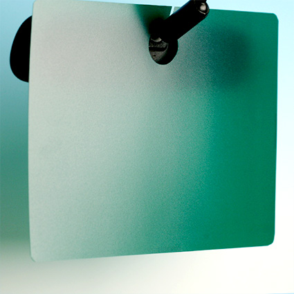 Big Tag - Blank on rear view mirror - back Big Tag - Blank on rear view mirror - back