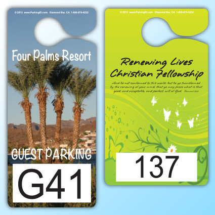 Hefty 4Color XL Hang Tags - both sizes Hefty 4Color XL Hang Tags - both sizes