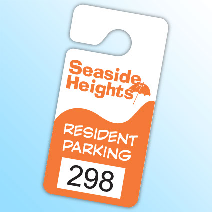 Hefty Custom Hang Tag Hefty Custom Hang Tag