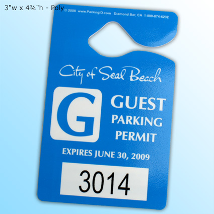 Hefty Hang Tags - 3"w x 4¾"h - Poly Hefty Hang Tags - 3"w x 4¾"h - Poly