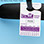 Hefty Hang Tags - Poly 3"w x 4¾"h, punchable for use w/ the Heavy Duty Plastic Punch