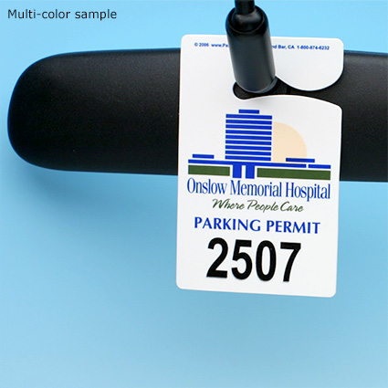 Hefty Hang Tags - Multi-color sample Hefty Hang Tags - Multi-color sample