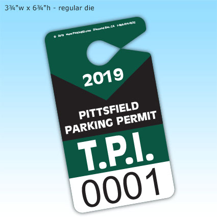 Hefty Jumbo Hang Tags - 3¾"w x 6¾"h regular die Hefty Jumbo Hang Tags - 3¾"w x 6¾"h regular die