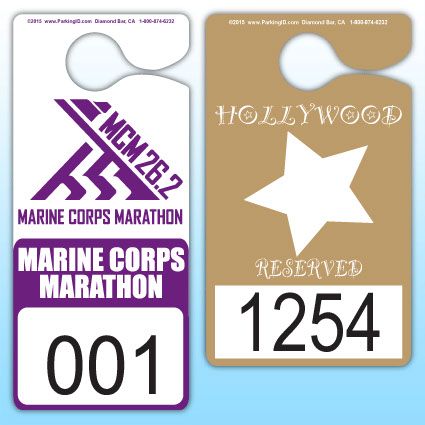 Hefty Paper XL Hang Tags - both sizes Hefty Paper XL Hang Tags - both sizes