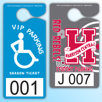 Hefty Paper XL Hang Tags - both sizes Hefty Paper XL Hang Tags - both sizes