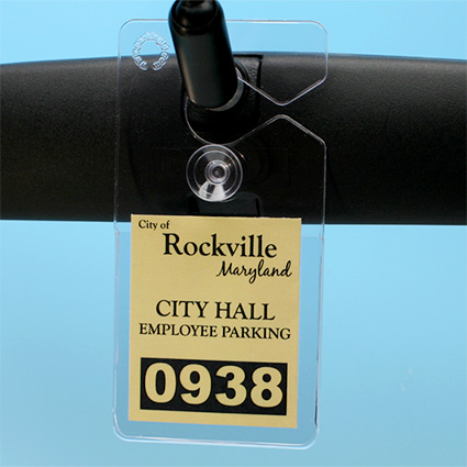 Pocket Hang It! (TM) w/ Printed Insert Pocket Hang It! (TM) w/ Printed Insert