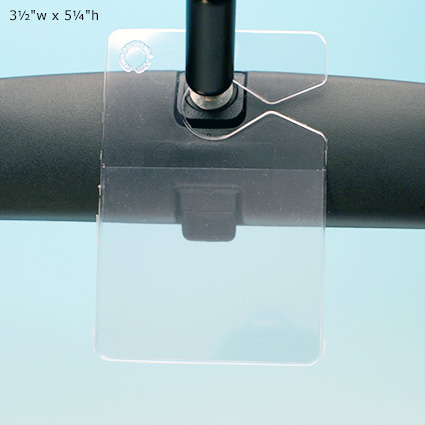 Pocket Hanger (TM) 3½"w x 5¼"h Pocket Hanger (TM) 3½"w x 5¼"h