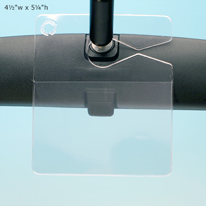 Pocket Hanger (TM) 4½"w x 5¼"h Pocket Hanger (TM) 4½"w x 5¼"h