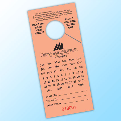 Regular Hanger Regular Hanger