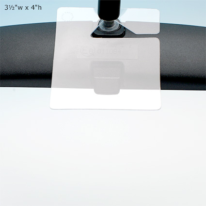 The Hanger (TM) 3½"w x 4"h The Hanger (TM) 3½"w x 4"h