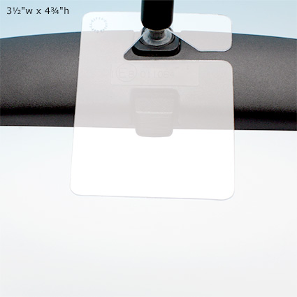 The Hanger (TM) 3½"w x 4¾"h The Hanger (TM) 3½"w x 4¾"h