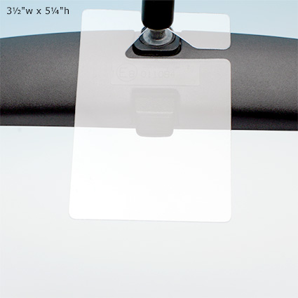 The Hanger (TM) 3½"w x 5¼"h The Hanger (TM) 3½"w x 5¼"h