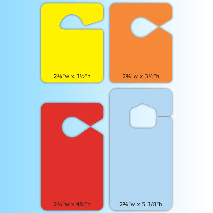 VariTags - many sizes VariTags - many sizes