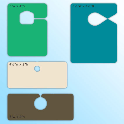 VariTags - many sizes VariTags - many sizes